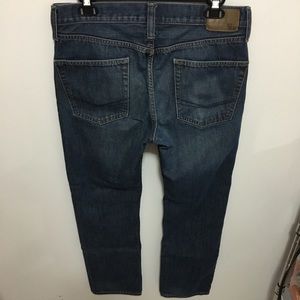 Bullhead Jeans Gravels Blue Men's 30